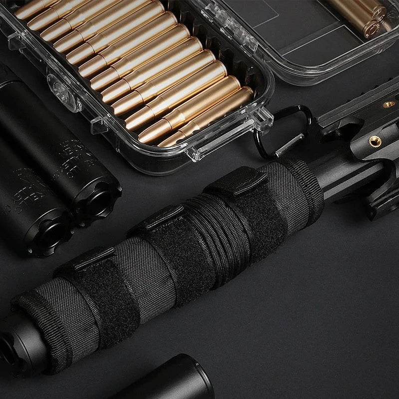 Suppressor Cover 4”-9”