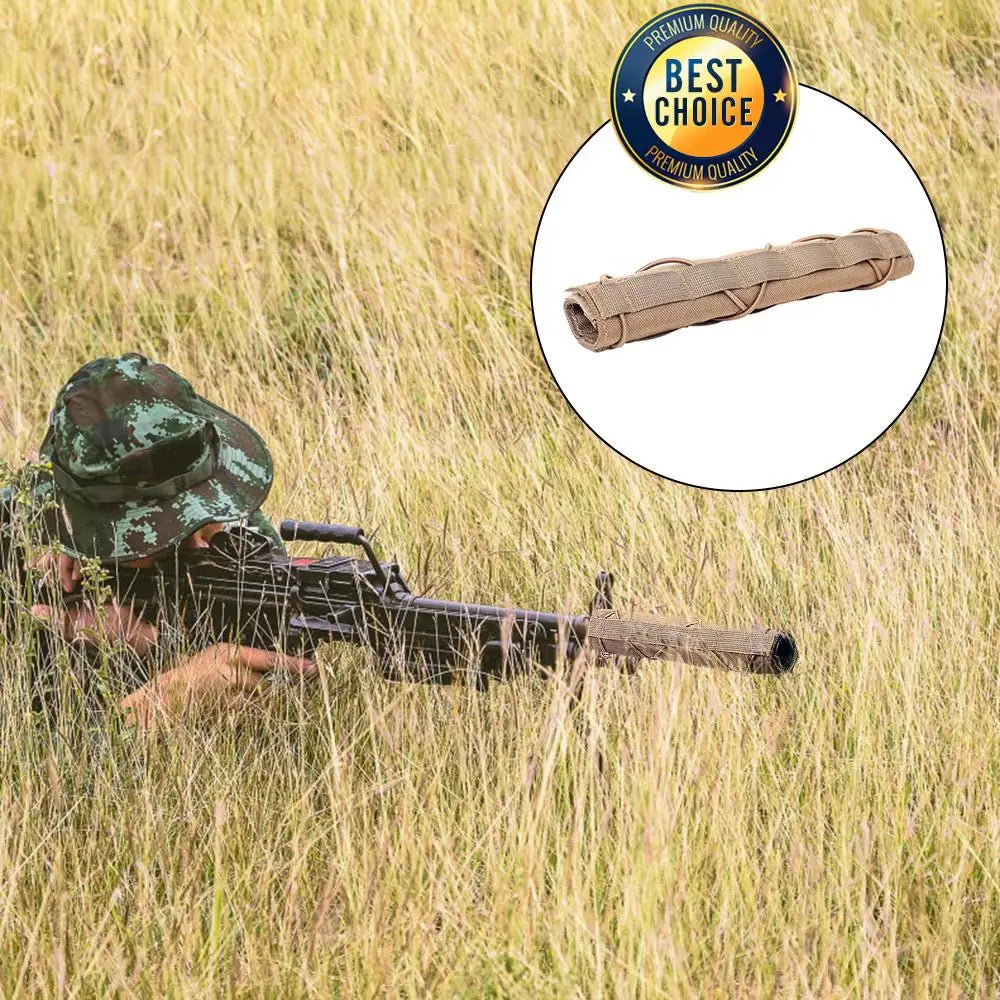 Suppressor Cover
