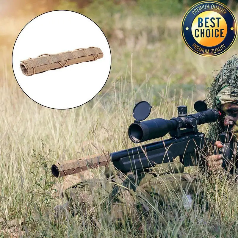 Suppressor Cover