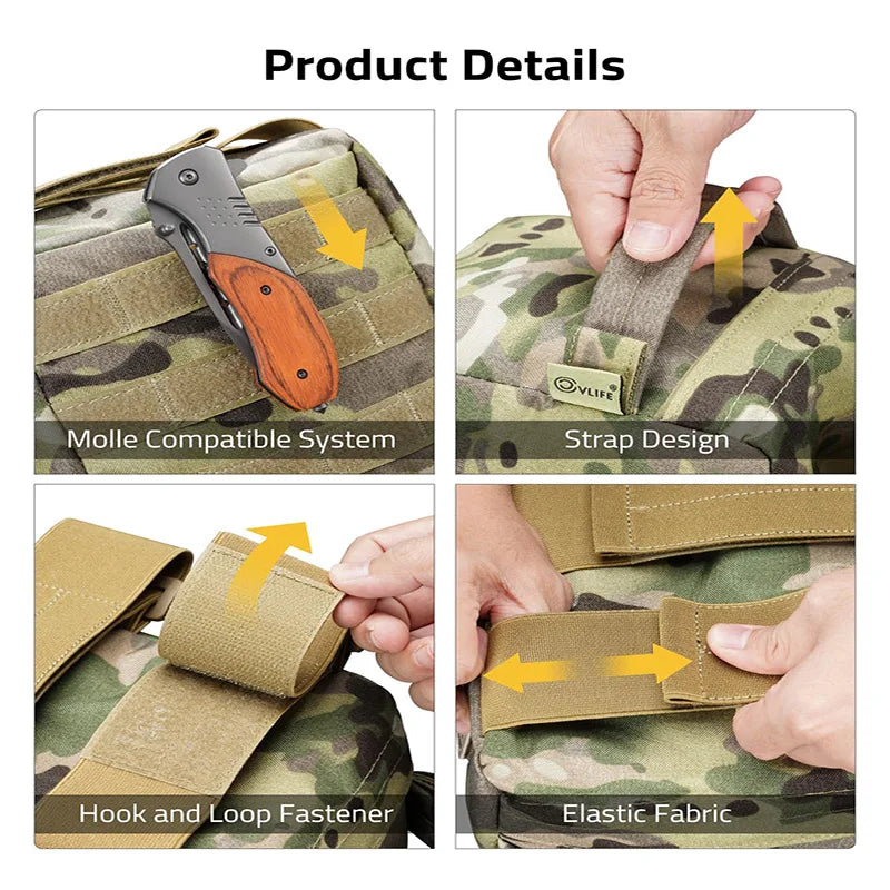Shooting Bag