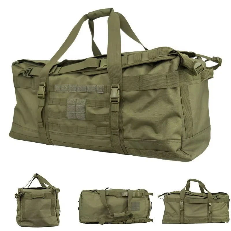 Convertible Duffel Bag