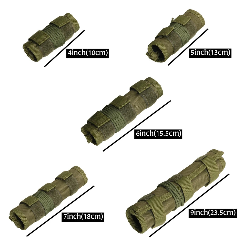 Suppressor Cover 4”-9”