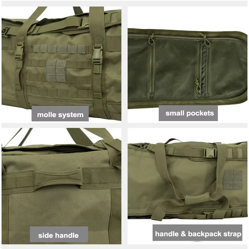 Convertible Duffel Bag