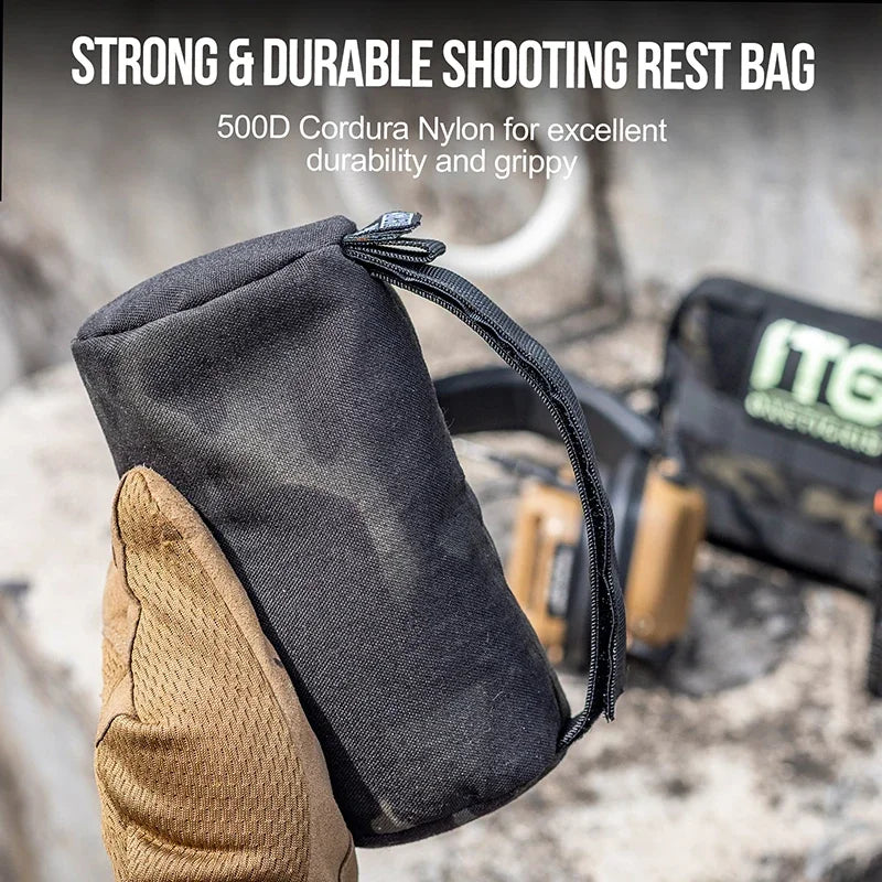 Rear Support Bag