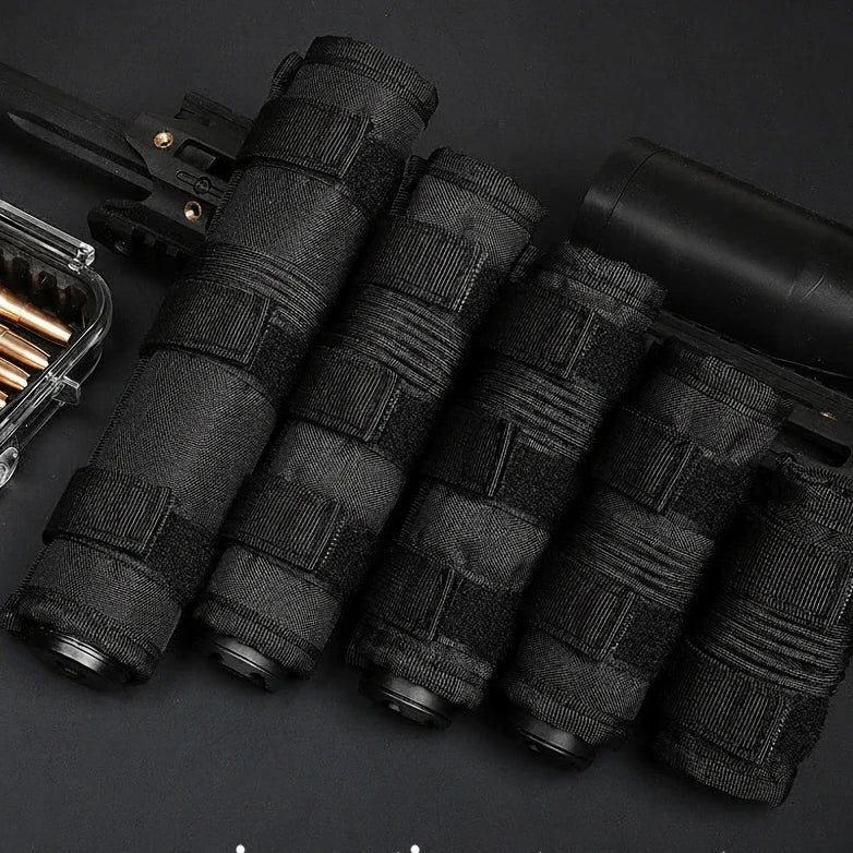 Suppressor Cover 4”-9”